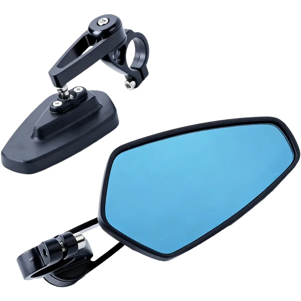 Scooter Electric - All Aluminum Retro Rear View Mirror