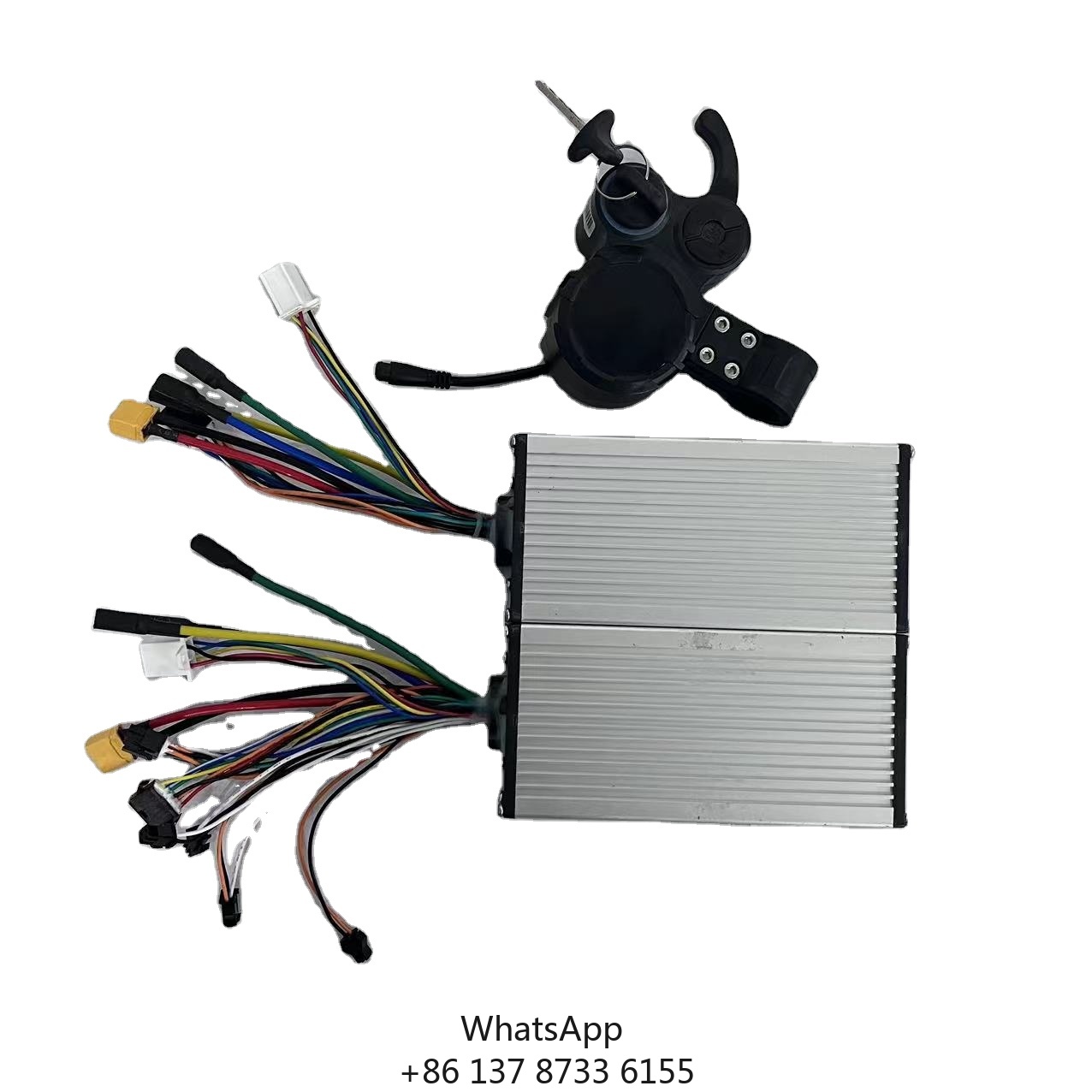 Liya 72V 45A 50A LCD Display F - đánh giá và giá 72V 45A Dual Controller