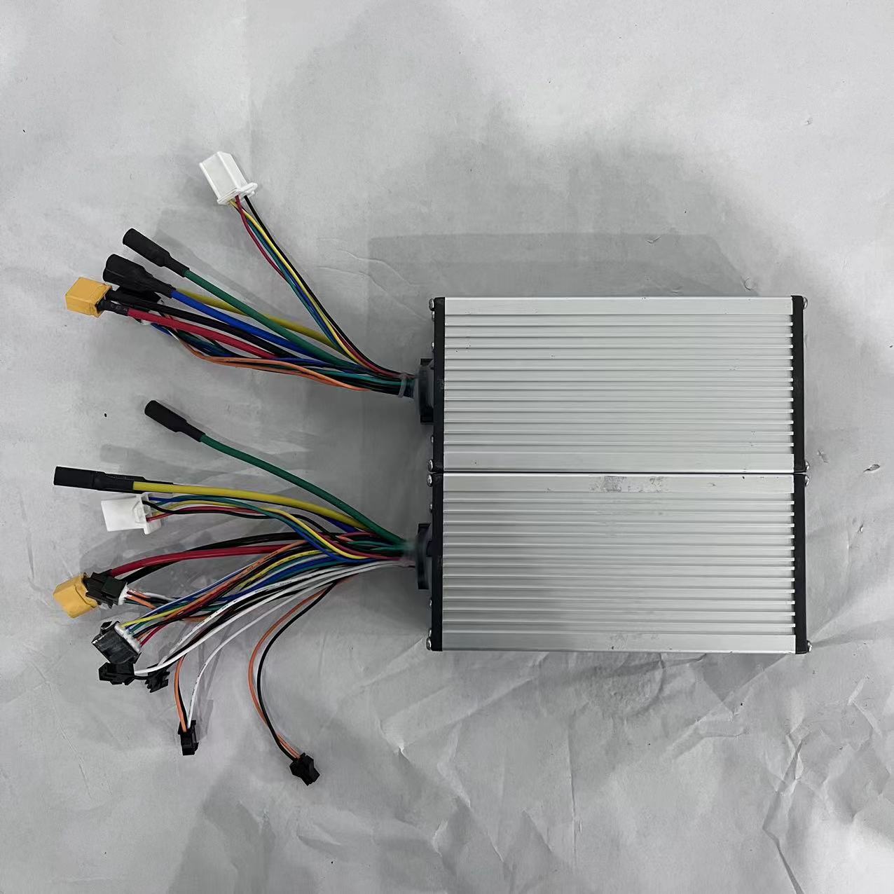 Liya 72V 45A 50A LCD Display F - đánh giá và giá 72V 45A Dual Controller