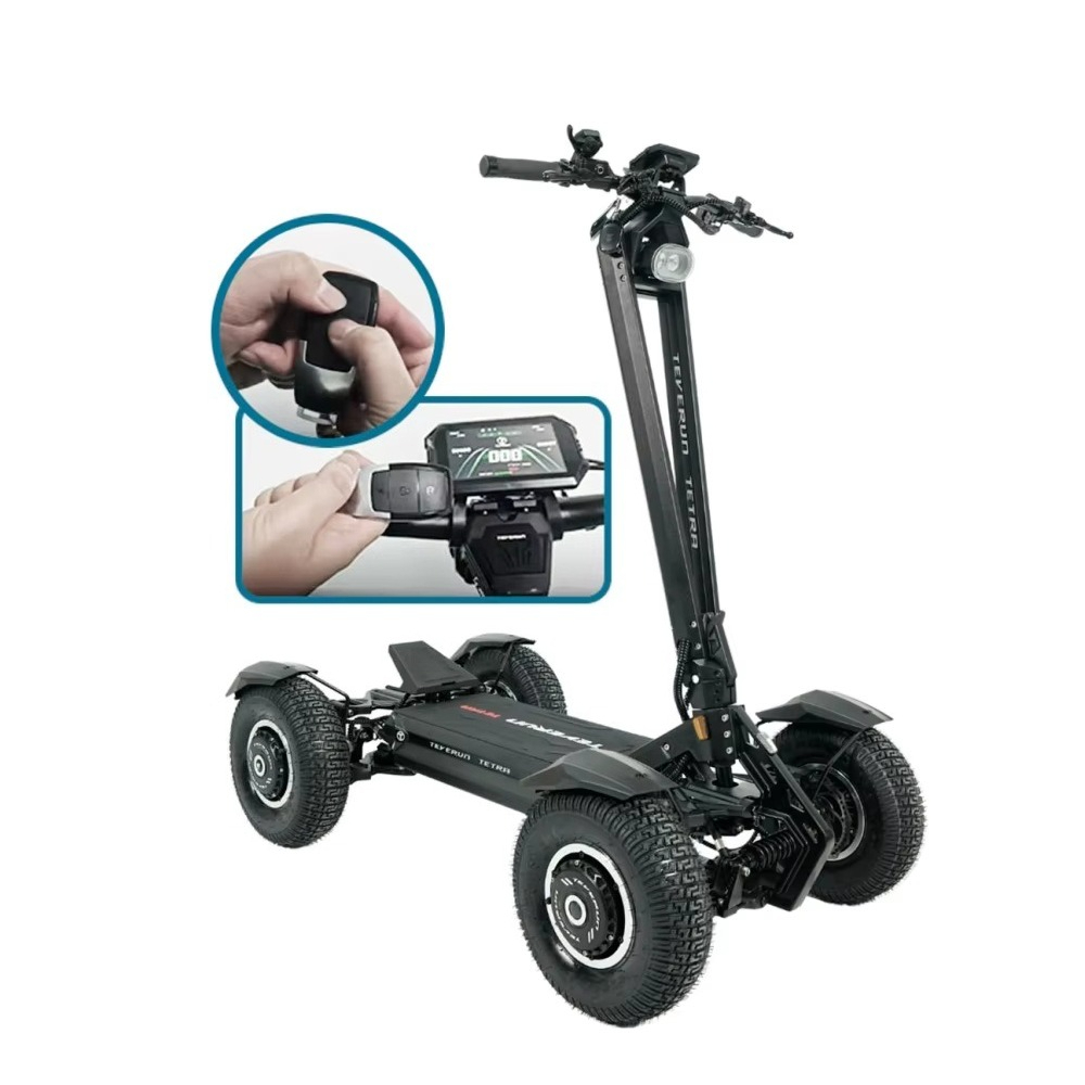 5000W High Torque Power Foldab - đánh giá và giá Electric Scooter Adults