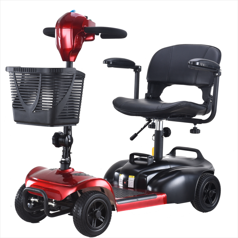 Outdoor Travel Lightweight Eas - đánh giá và giá Folding Electric Scooter