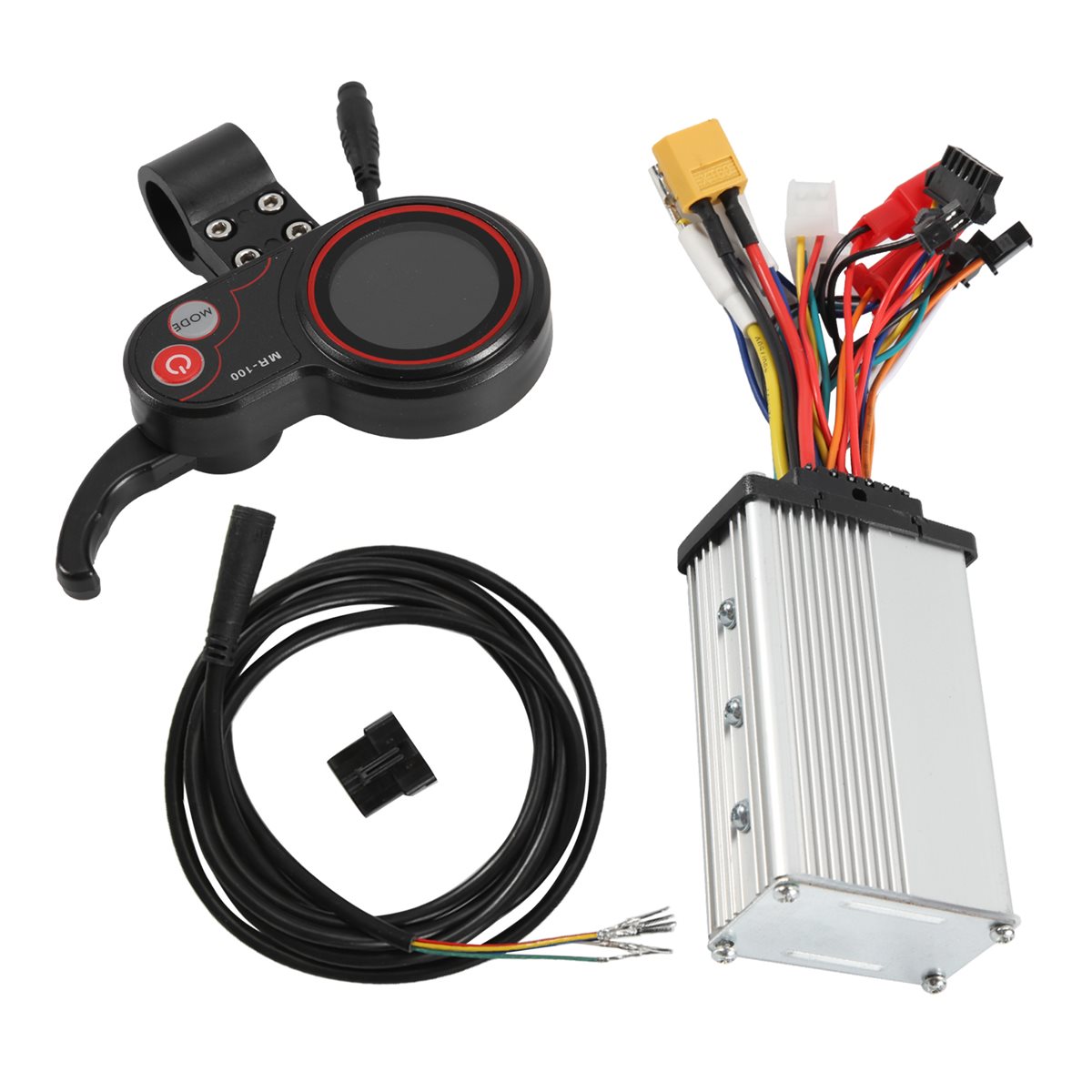 A99X 36V 500W Controller+MR-10 - đánh giá và giá Electric Scooter 500W