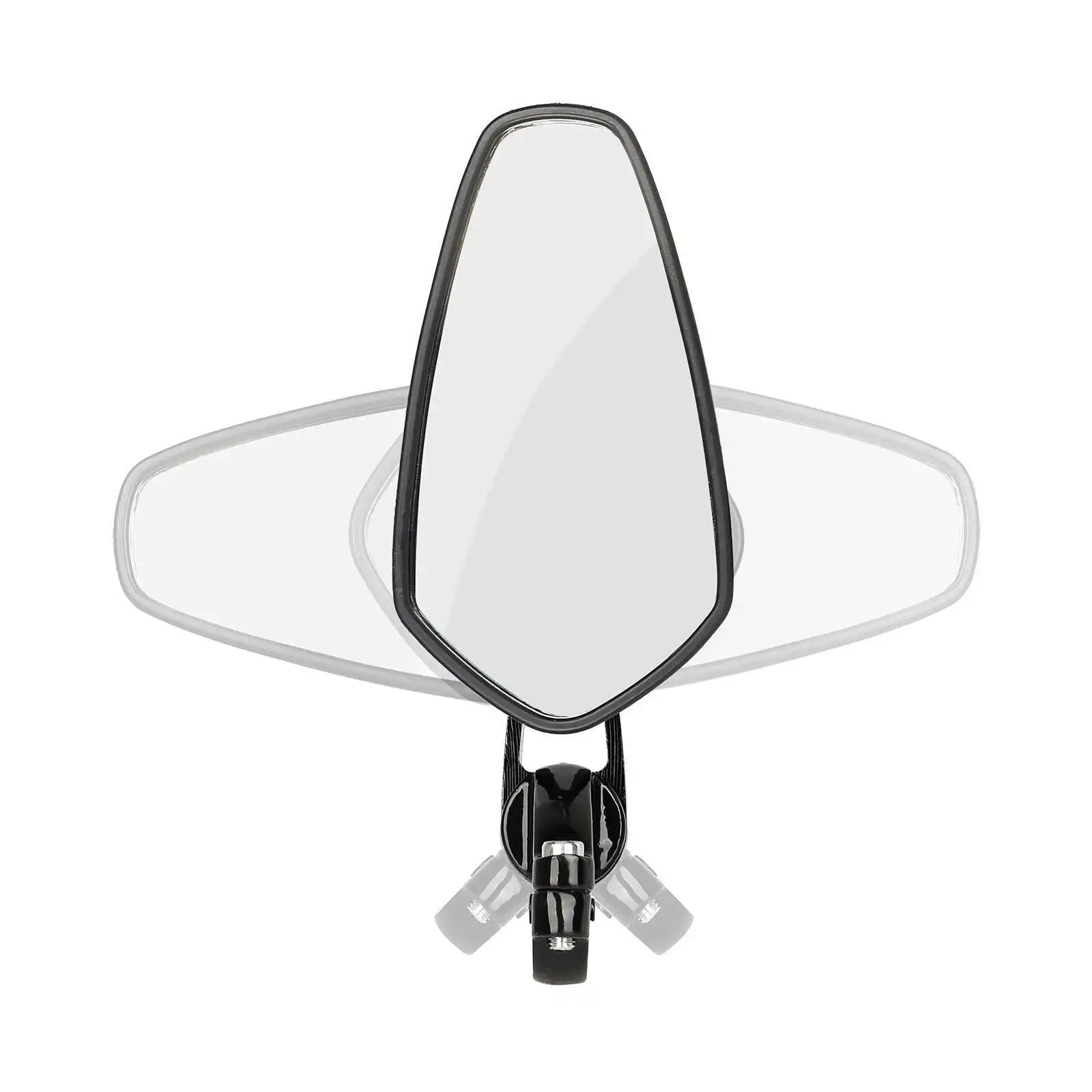 All Aluminum Retro Rear View M - đánh giá và giá Scooter Electric