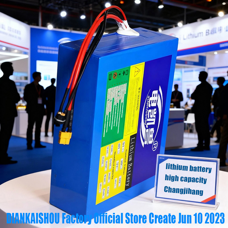 Lithium-Ion Battery Pack 60V 4 - đánh giá và giá 60V 30Ah 21700 Battery Pack