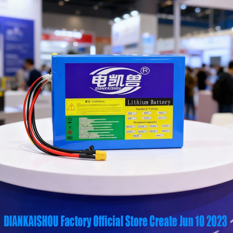 Lithium-Ion Battery Pack 60V 4 - đánh giá và giá 60V 30Ah 21700 Battery Pack