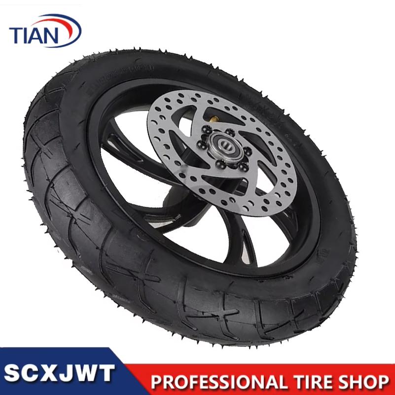 Upgraded wear-resistant 12 1/2 - đánh giá và giá Scooter Tire