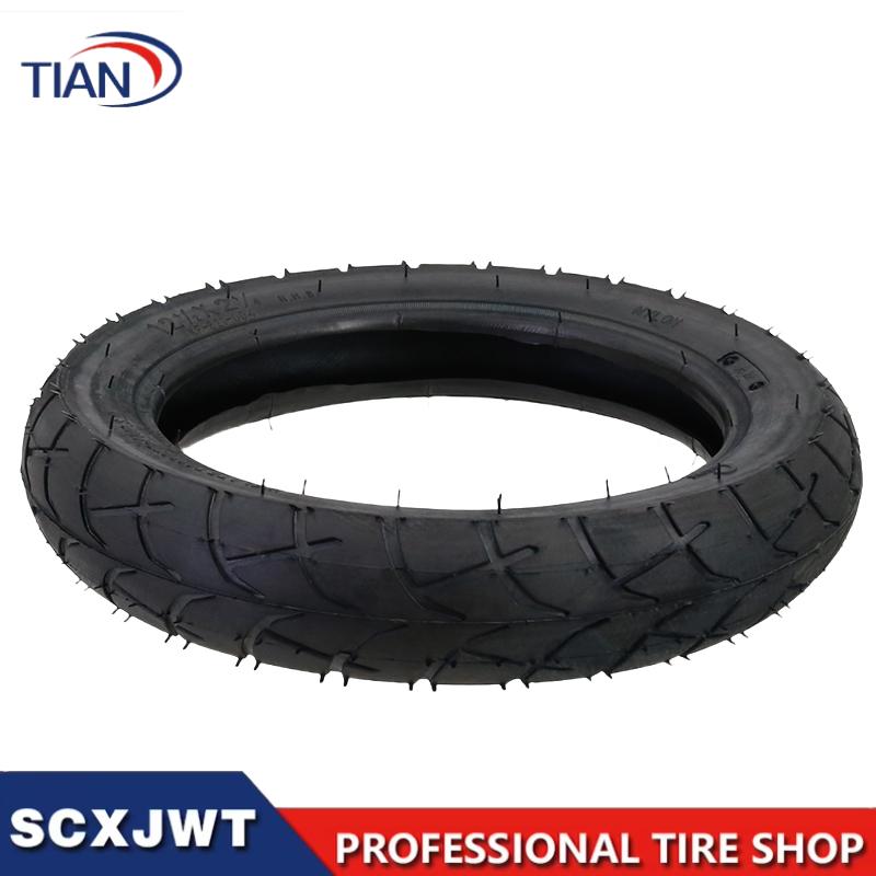Upgraded wear-resistant 12 1/2 - đánh giá và giá Scooter Tire