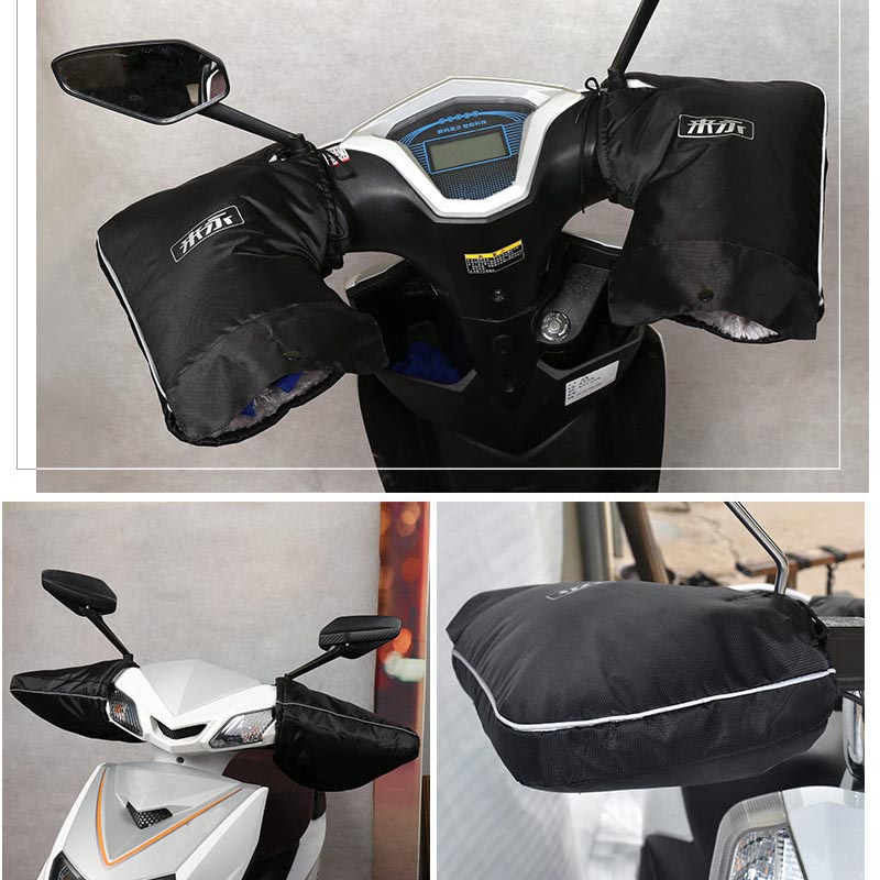 Winter Electric Bike Gloves Mo - đánh giá và giá Electric Scooter Rain Cover