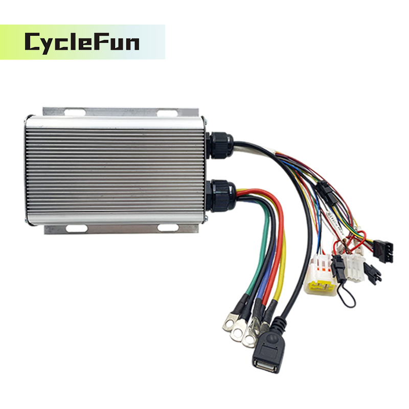500W-1000W Sabvoton SVMC7245-H - đánh giá và giá Electric Scooter 500W