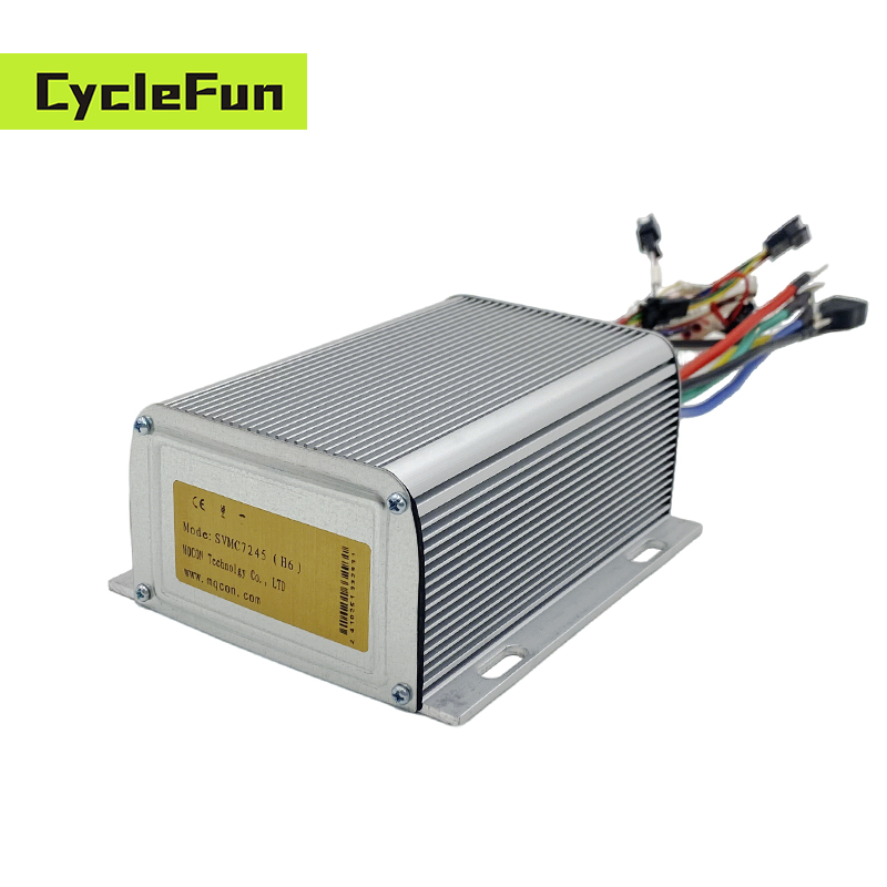 500W-1000W Sabvoton SVMC7245-H - đánh giá và giá Electric Scooter 500W