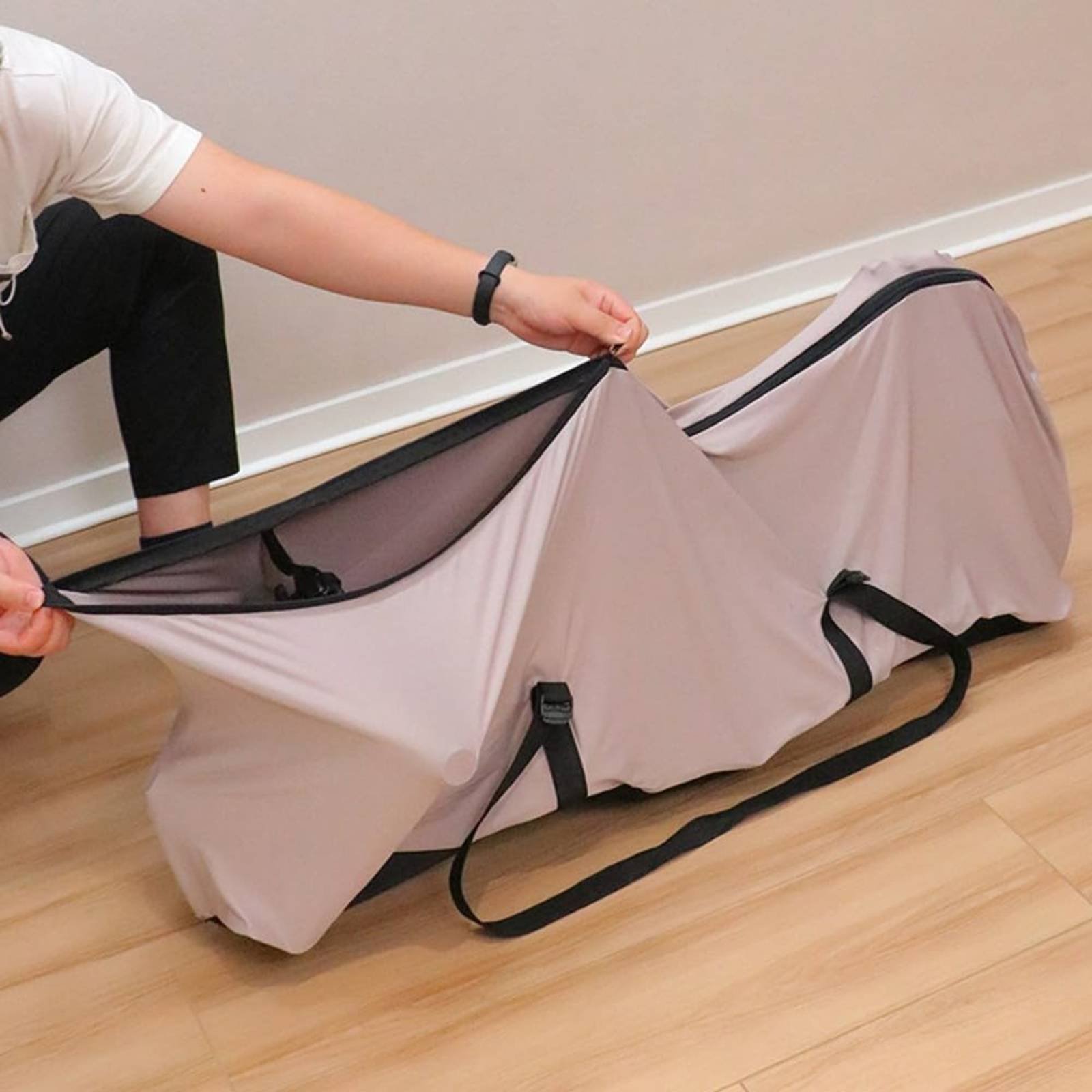 Electric Scooter Bag Portable  - đánh giá và giá Folding Electric Scooter