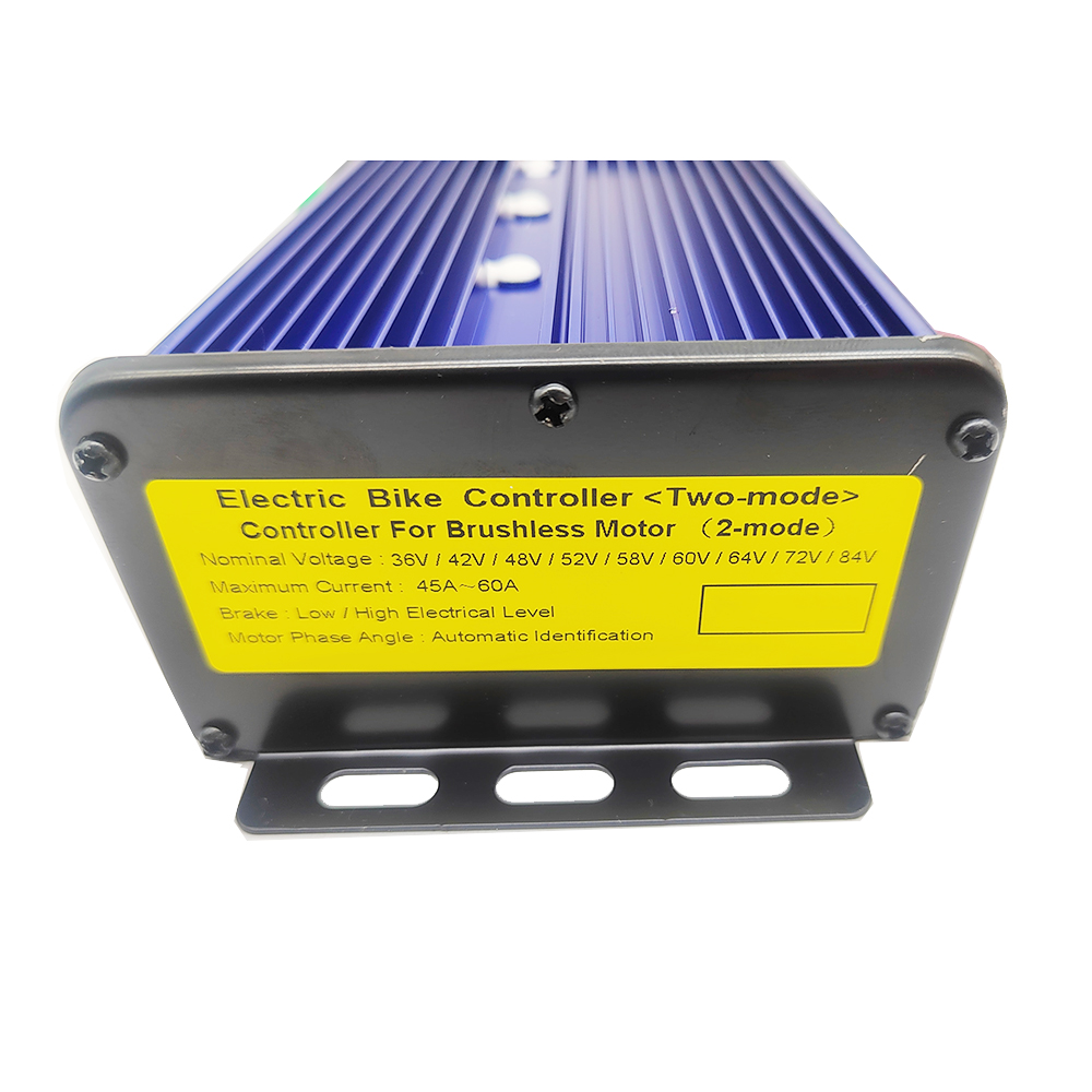 Bộ điều khiển điện 2000W 3000W - đánh giá và giá 72V 45A Dual Controller
