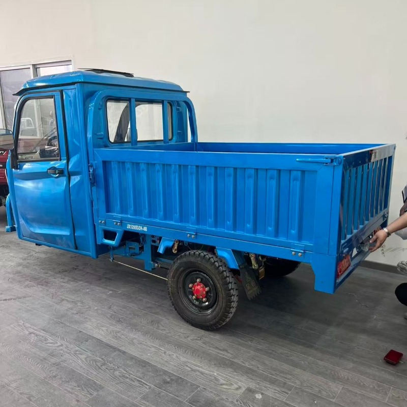 Electric Cargo Tricycle 800W M - đánh giá và giá Electric Scooter Adults