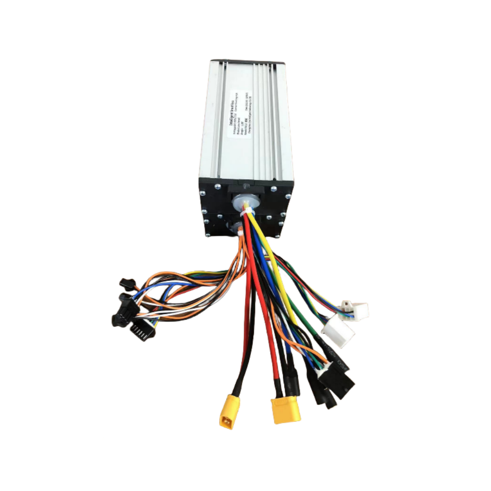 Boyueda S5 60V 45A Bộ điều khi - đánh giá và giá 72V 45A Dual Controller