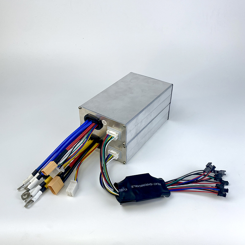 M13 T100 72V 65A 60A Brushless - đánh giá và giá 72V 45A Dual Controller