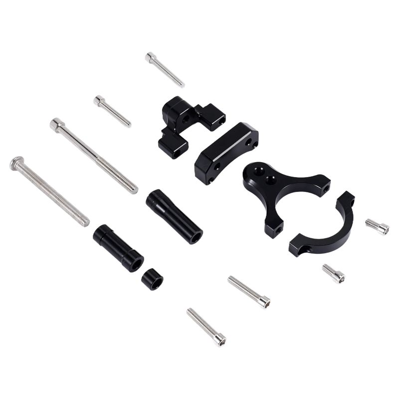WF-Cnc Motorcycle Damper Steer - đánh giá và giá Steering Damper Stabilizer Kit Cnc