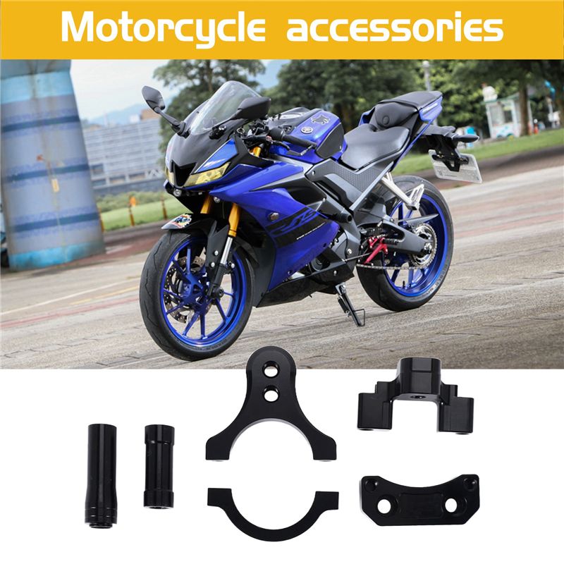 WF-Cnc Motorcycle Damper Steer - đánh giá và giá Steering Damper Stabilizer Kit Cnc