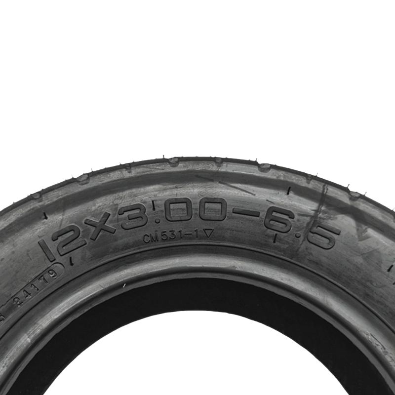 NEW 12 Inch 12x3.00-6.5 Tubele - đánh giá và giá Scooter Tire