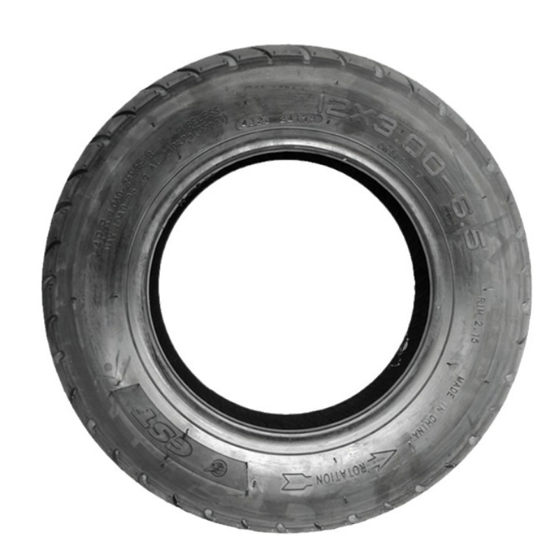 NEW 12 Inch 12x3.00-6.5 Tubele - đánh giá và giá Scooter Tire
