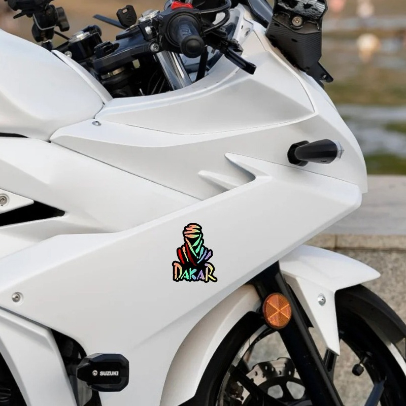 1PC Dakar Rally Game Motorcycl - đánh giá và giá Scooter Helmet Set
