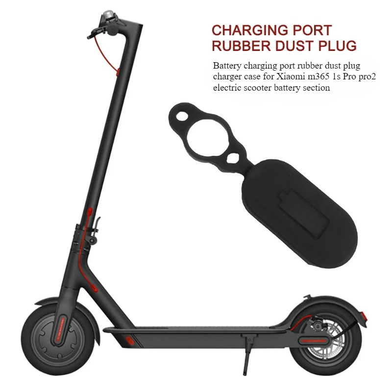 Scooter Battery Charging Port  - đánh giá và giá Electric Scooter Charger