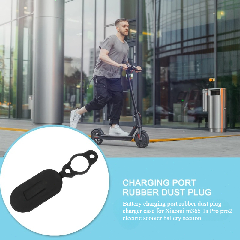 Scooter Battery Charging Port  - đánh giá và giá Electric Scooter Charger