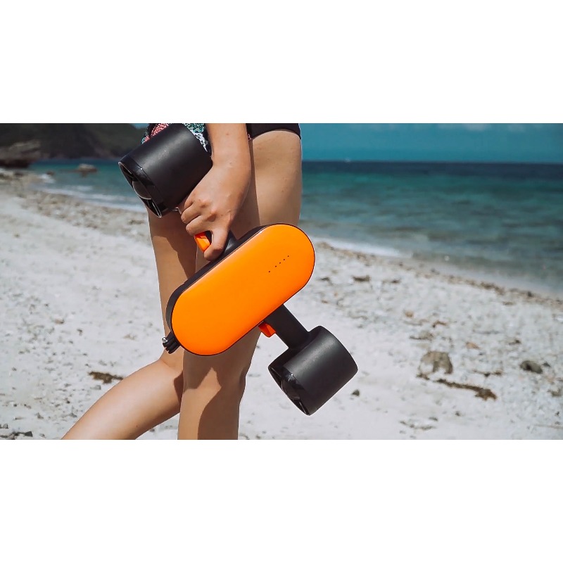 Airo Sinodiving Upcoming Dual  - đánh giá và giá Scooter Electric