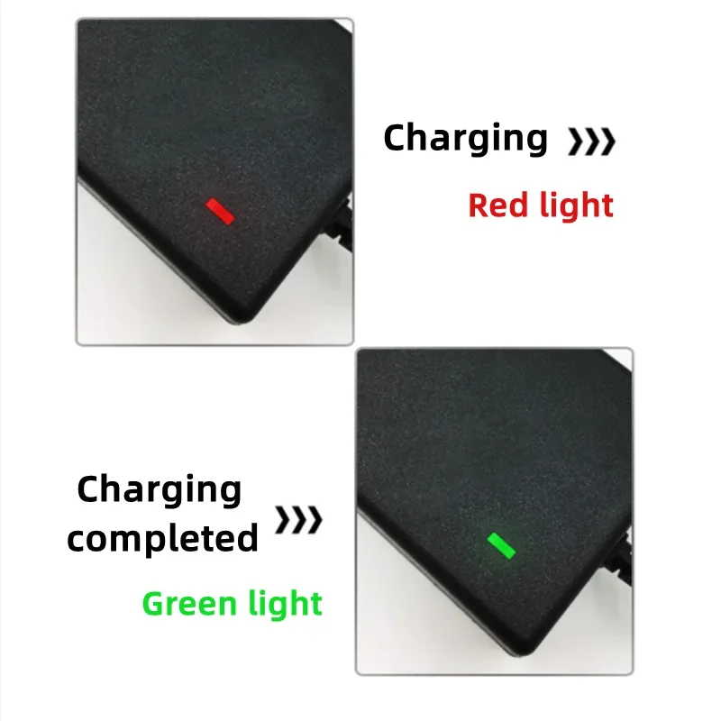 54.6V 2A Lithium Battery Charg - đánh giá và giá Electric Scooter Charger