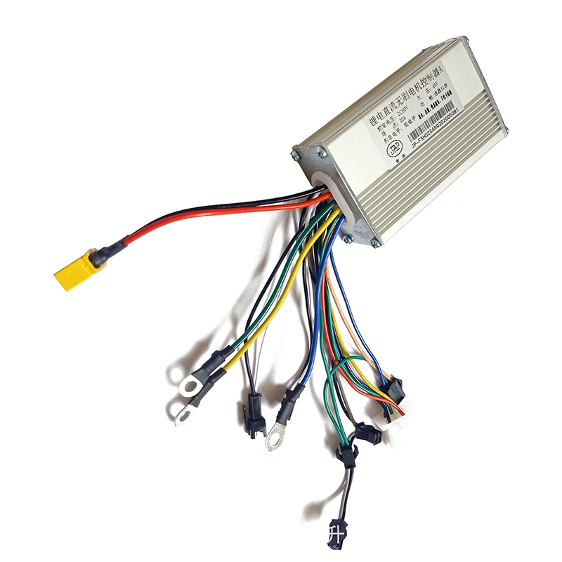 Bộ điều khiển thông minh cho x - đánh giá và giá 72V 45A Dual Controller