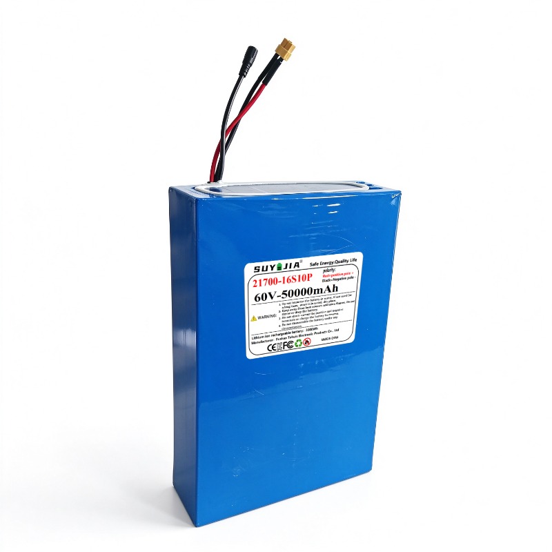 60V 21700 Lithium Battery Pack - đánh giá và giá 60V 30Ah 21700 Battery Pack
