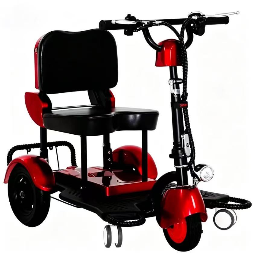 Folding Electric Tricycle for  - đánh giá và giá Folding Electric Scooter