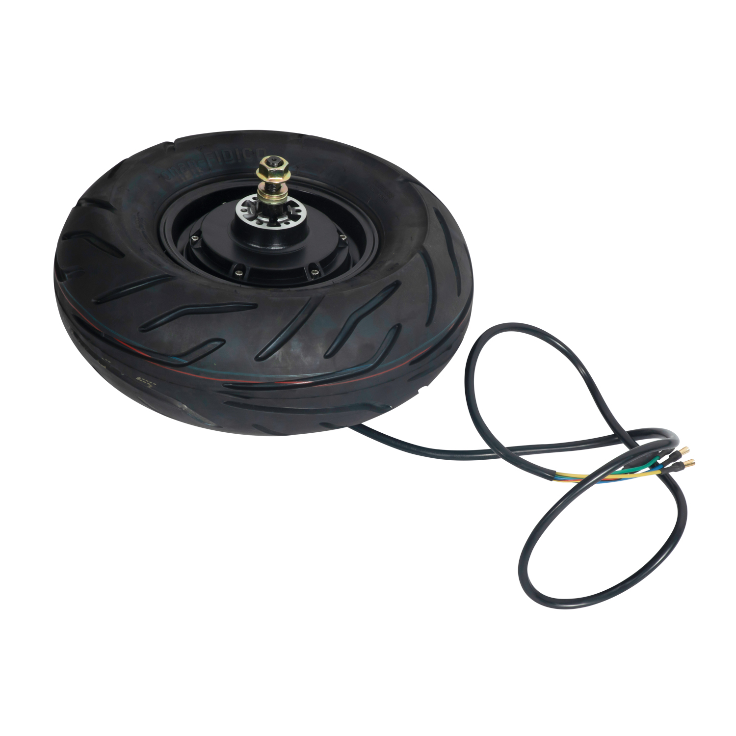 Xe máy điện JL, động cơ không  - đánh giá và giá 60V 5000W Brushless Hub Motor