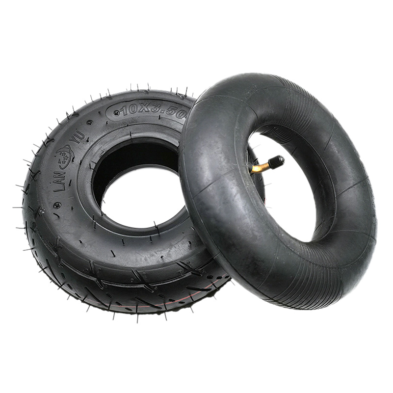 10x3.50-4 Thickened wear-resis - đánh giá và giá Scooter Tire