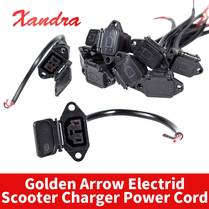 20/80cm Golden Arrow Electric  - đánh giá và giá Electric Scooter Charger