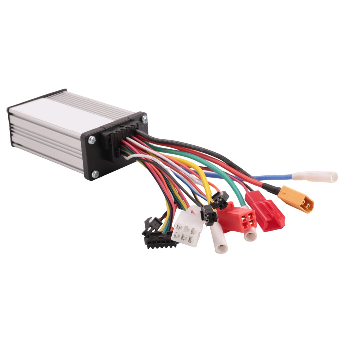 SCLS 48V 500W Controller MR-10 - đánh giá và giá Electric Scooter 500W