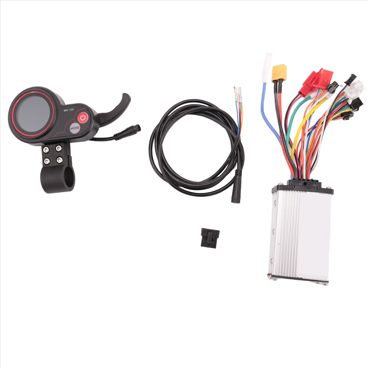 SCLS 48V 500W Controller MR-10 - đánh giá và giá Electric Scooter 500W