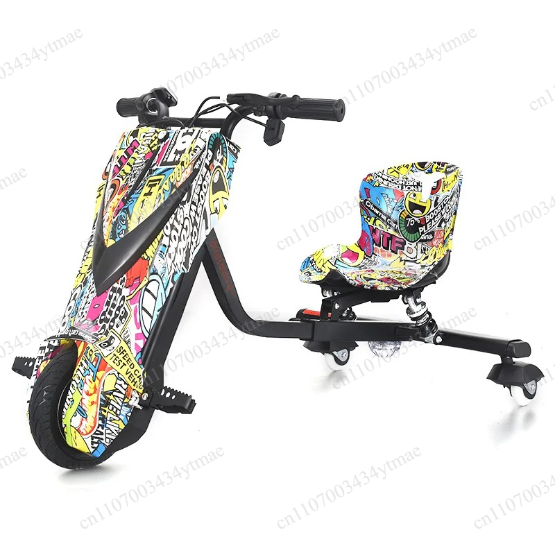3 Wheel Electric Drift Trike N - đánh giá và giá Electric Scooter Adults