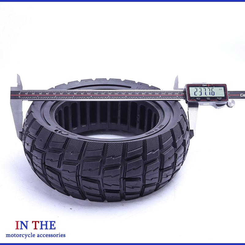 NEW 90/65-6.5 10x3.5-6.5 Solid - đánh giá và giá Scooter Tire