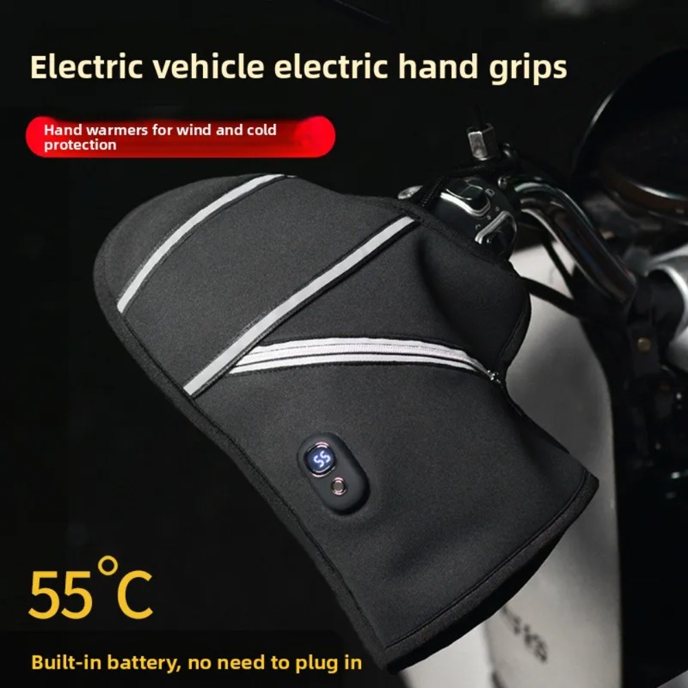 Motorcycle Handlebar Covers Wi - đánh giá và giá Electric Scooter Rain Cover