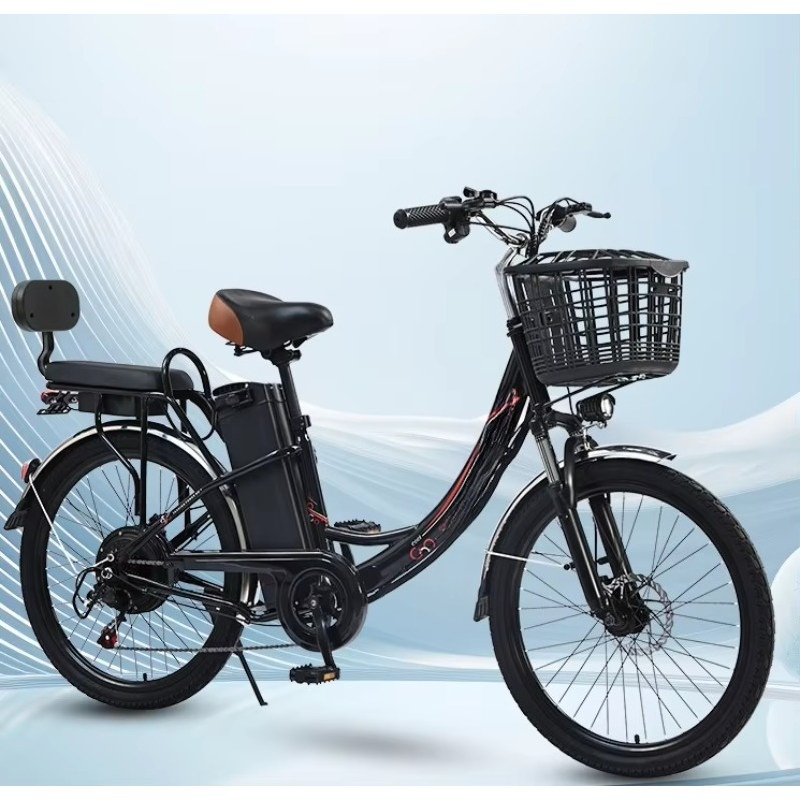 QQA Lithium ion electric bicyc - đánh giá và giá Electric Scooter Adults
