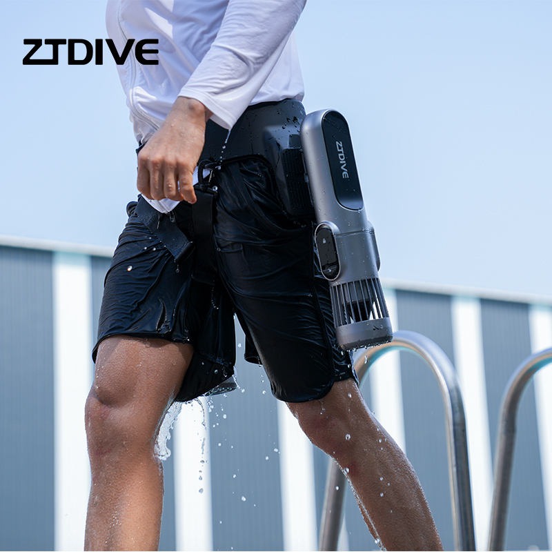 Airo Sea Scooter CE Certificat - đánh giá và giá Scooter Electric