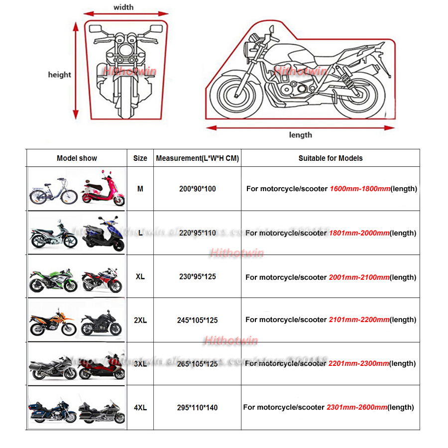 Motorcycle Cover Electric Vehi - đánh giá và giá Electric Scooter Rain Cover