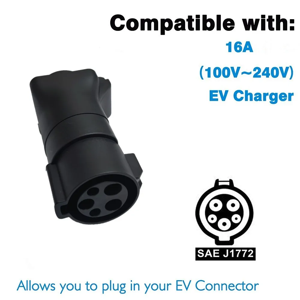 Electric Vehicle EV Charger J1 - đánh giá và giá Electric Scooter Charger