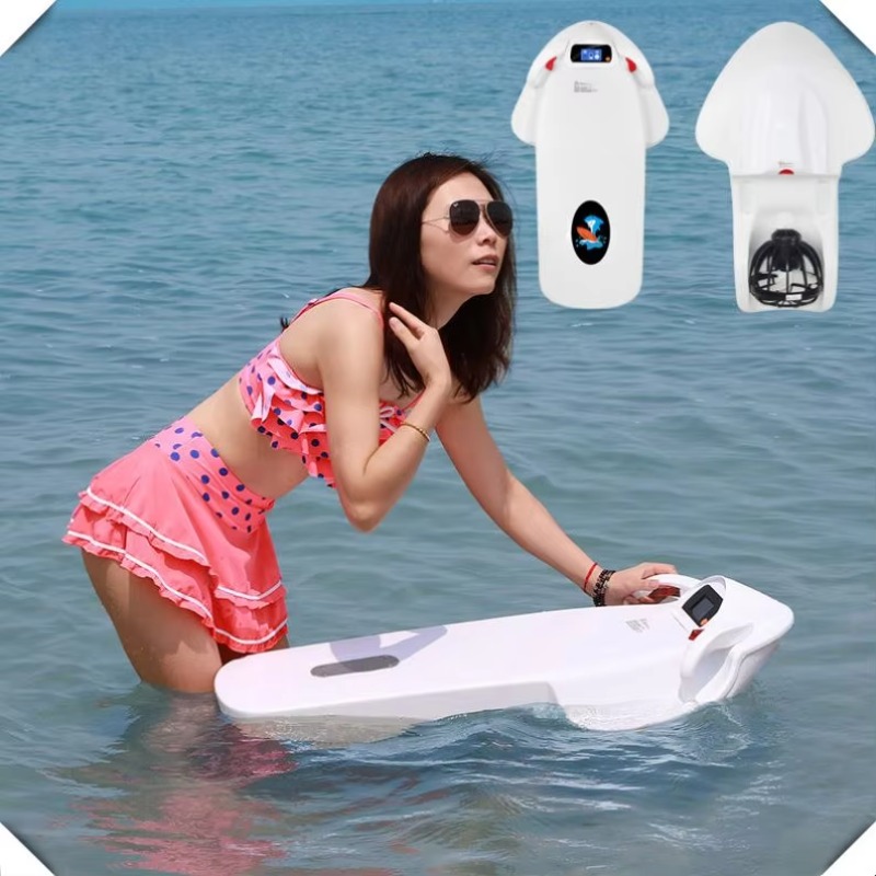 Electric Sea Scooter and Under - đánh giá và giá Kids Electric Scooter