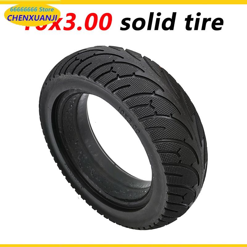 Electric Scooter Solid Tire 10 - đánh giá và giá Scooter Tire