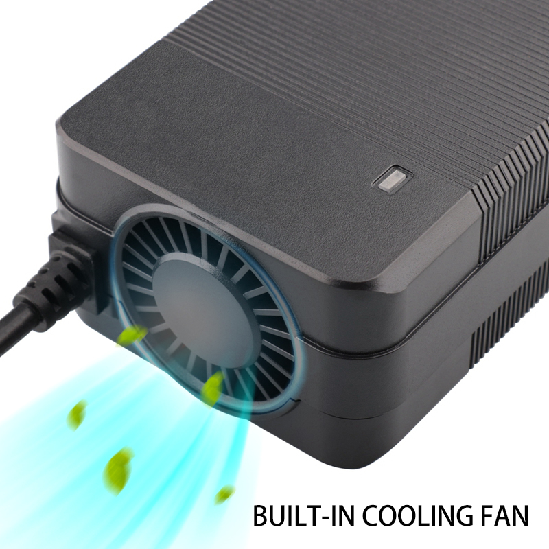 58.8V 4A Lithium Battery Charg - đánh giá và giá Electric Scooter Charger